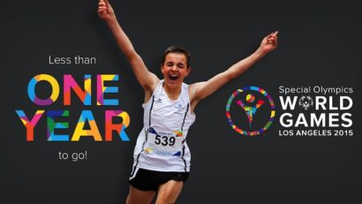 În premieră, jud. Mureș este reprezentat la Jocurile Special Olympics de la Los Angeles