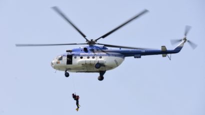 Exercițiul SARPOL 2015 – pentru salvare pe mare