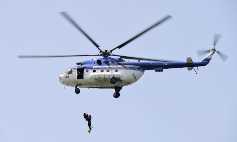 Exercițiul SARPOL 2015 – pentru salvare pe mare Exercițiul SARPOL 2015 – pentru salvare pe mare