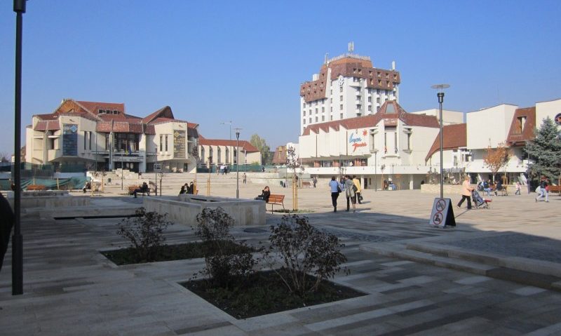 Ample lucrări de reabilitare la Tîrgu-Mureş Ample lucrări de reabilitare la Tîrgu-Mureş