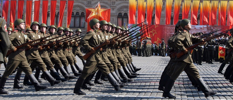 La Moscova are loc cea mai mare Paradă a Victoriei din istoria Rusiei contemporane La Moscova are loc cea mai mare Paradă a Victoriei din istoria Rusiei contemporane