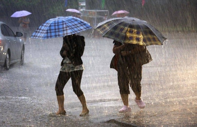 Informare meteo de instabilitate atmosferică accentuată Informare meteo de instabilitate atmosferică accentuată