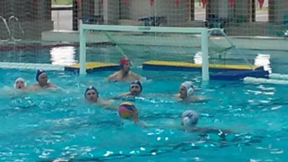 Sportul Studenţesc Corona, prima victorie în finala mică a Superligii de polo