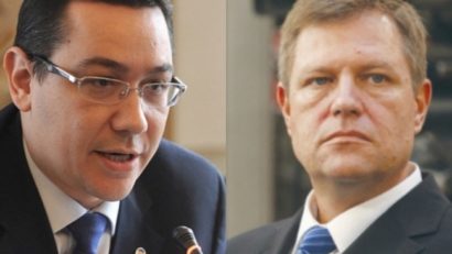 Propunerile pentru posturile de ambasadori au fost discutate cu Iohannis, susține Ponta