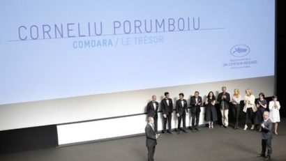 Cannes 2015: Filmul „Comoara” a primit premiul „Un Certain Talent”