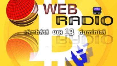 Ascultă WEBRADIO duminică de la ora 13.00