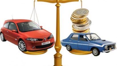 127 de dosare aprobate în cadrul Programelor ‘Rabla’ şi ‘Rabla Plus’ pentru persoane juridice