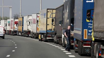 Restricţii de trafic în Ungaria de Rusalii