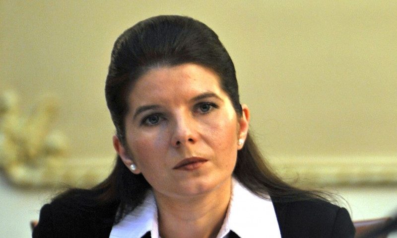 Termen în procesul în care Monica Iacob Ridzi cere întreruperea executării pedepsei Termen în procesul în care Monica Iacob Ridzi cere întreruperea executării pedepsei