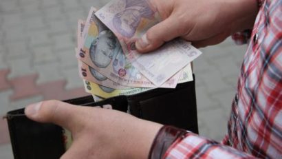 Salariul mediu net la Braşov a depăşit 400 de euro