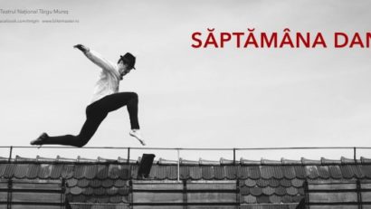 Jocul Cerbului a deschis Săptămâna Dansului de la Tîrgu-Mureş