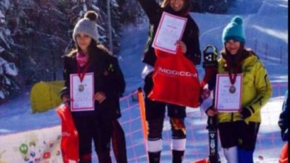 A căzut cortina peste sezonul de schi alpin de la Corona Braşov