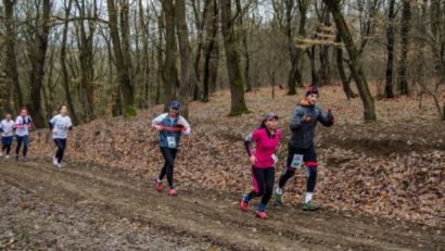 Semimaratonul ASCOTID Trail Race, la prima ediție