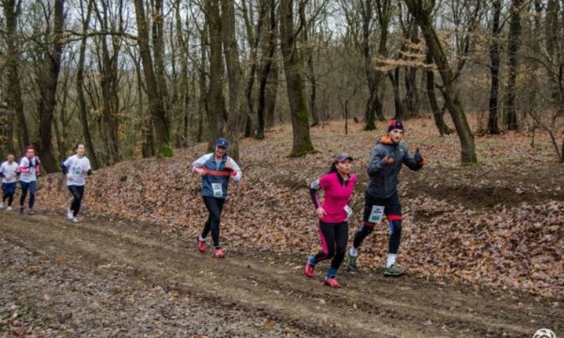 Semimaratonul ASCOTID Trail Race, la prima ediție Semimaratonul ASCOTID Trail Race, la prima ediție