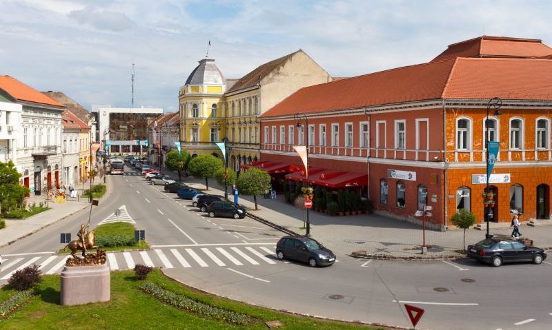 Primăria Sfântu Gheorghe va demara lucrările de reconstruire şi modernizare a centrului municipiului