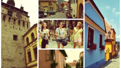 Turismul mureșean, pe locul 4 în România