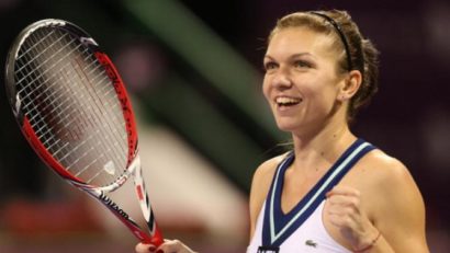 Simona Halep e prima semifinalistă la Roma
