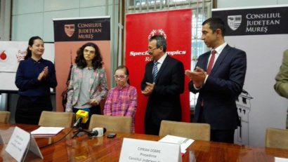 Mâine încep Jocurile Naționale Special Olympics la Tg. Mureș