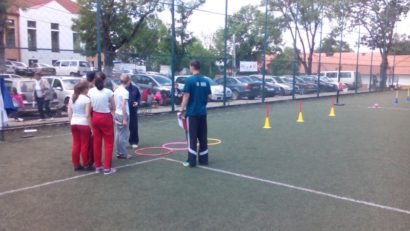 Au început Jocurile Naționale Special Olympics !