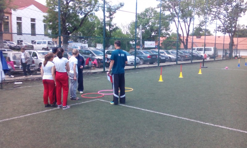 Au început Jocurile Naționale Special Olympics ! Au început Jocurile Naționale Special Olympics !