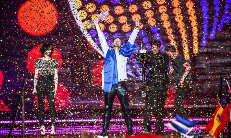 Suedia este câştigătoarea Eurovision 2015 Suedia este câştigătoarea Eurovision 2015