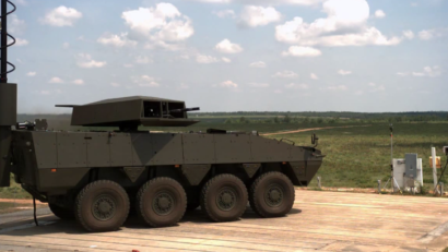 Armata României testează, în premieră, un nou sistem de ţintire