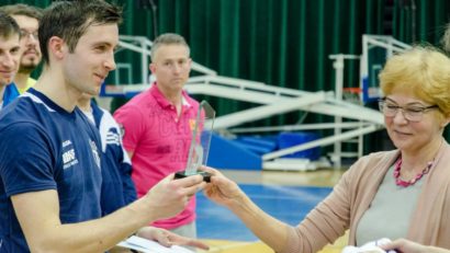Tîrgumureșeanul Tardi Otto, medaliat cu bronz la Campionatele Naționale de spadă