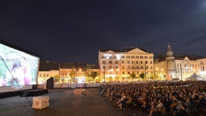 Azi începe, la Cluj-Napoca, cel mai important festival de film din România – TIFF