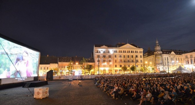 Azi începe, la Cluj-Napoca, cel mai important festival de film din România – TIFF Azi începe, la Cluj-Napoca, cel mai important festival de film din România – TIFF