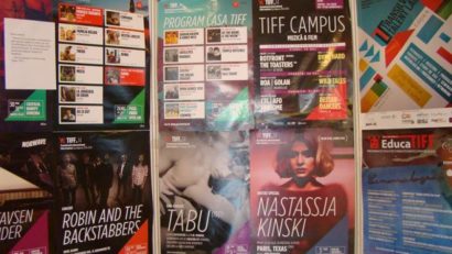 TIFF- 2015. Zilele Diversității