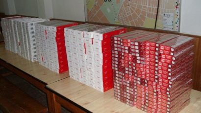 Româncă condamnată în Bulgaria pentru contrabandă