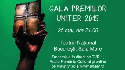 În această seară are loc cea de-a 13 ediţie a Galei premiilor Uniter