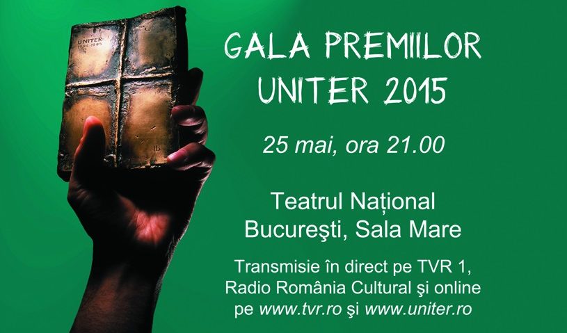 În această seară are loc cea de-a 13 ediţie a Galei premiilor Uniter În această seară are loc cea de-a 13 ediţie a Galei premiilor Uniter