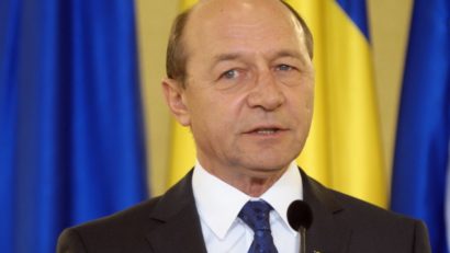 Dosarul lui Traian Băsescu privind răpirea jurnaliştilor în Irak, trimis la ÎCCJ
