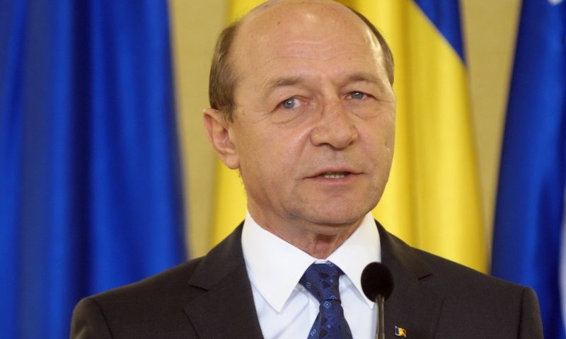 Dosarul lui Traian Băsescu privind răpirea jurnaliştilor în Irak, trimis la ÎCCJ Dosarul lui Traian Băsescu privind răpirea jurnaliştilor în Irak, trimis la ÎCCJ