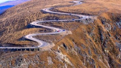 Traficul pe Transalpina se redeschide miercuri