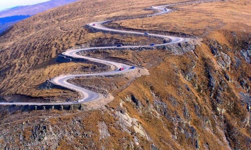 Traficul pe Transalpina se redeschide miercuri Traficul pe Transalpina se redeschide miercuri