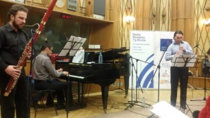 Pianistul tîrgumureșan Mihai Moraru invitat la „Pasaj Urban”