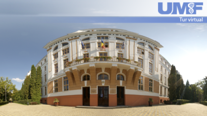 Studenții de la UMF Tîrgu-Mureș se pregătesc de ”University Motion Festival UMFest”