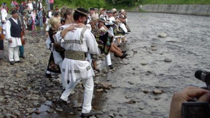 Rusaliile, singura sărbătoare creștină ecumenică, alături de Crăciun și de Paști