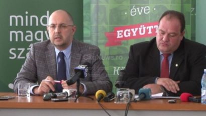 Prealegerile pentru desemnarea candidatului maghiar la Primăria Tîrgu-Mureș se amână
