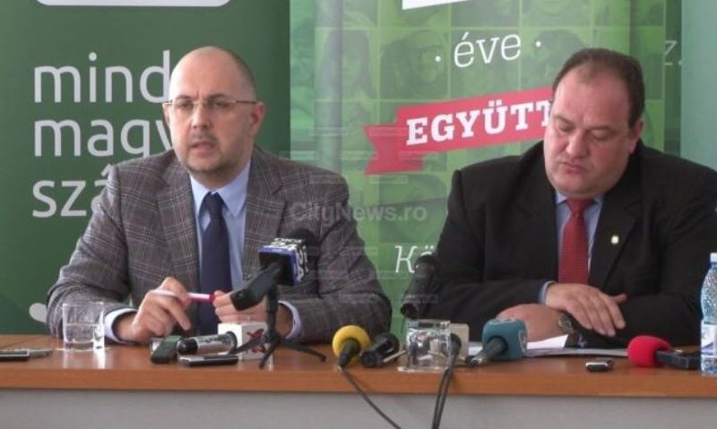 Prealegerile pentru desemnarea candidatului maghiar la Primăria Tîrgu-Mureș se amână Prealegerile pentru desemnarea candidatului maghiar la Primăria Tîrgu-Mureș se amână