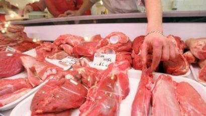 Circa 200 kg de alimente, confiscate de inspectorii mureșeni de 1 Mai