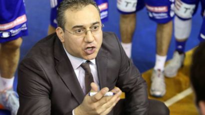 Doliu în baschetul românesc. “ Dado” Arnautovic, antrenorul echipei CSU Ploiești, răpus de boală