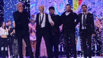 EUROVISION 2015. Ce sanse are Voltaj la casele de pariuri sa castige concursul, dupa prima semifinala.