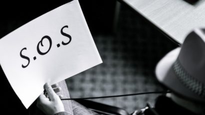 Blog Vorbe din pălărie: Cea mai cruntă formă de neglijare