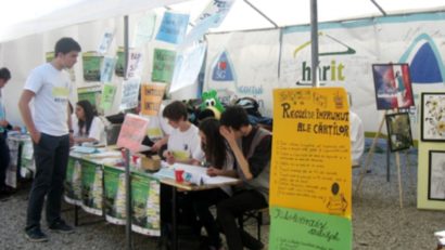 Proiect inedit: „Biblioteca vie”