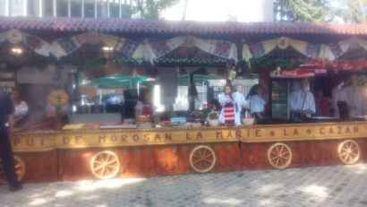 Week-end plin de muzică la Tîrgu-Mureş