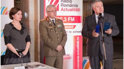Onor la Ora Armatei!