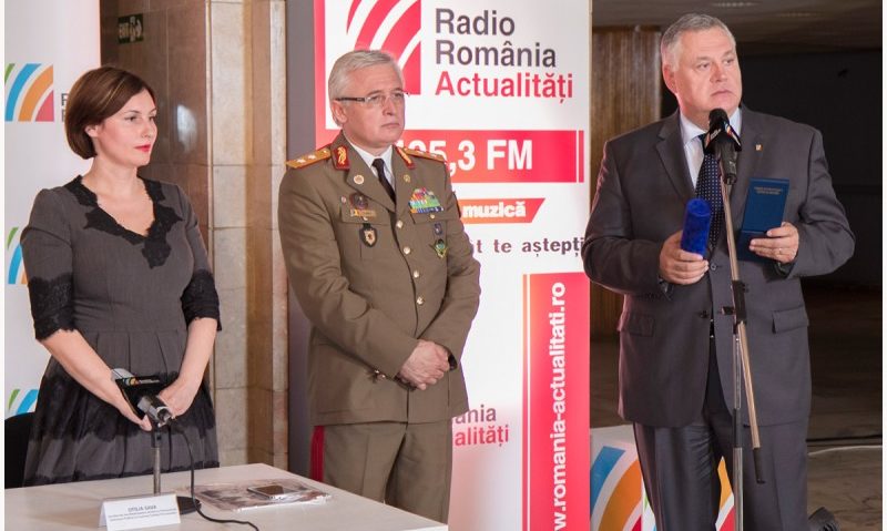 Onor la Ora Armatei!